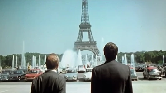 Watch The man, who sold the Eiffel Tower Trailer
