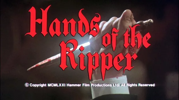 Watch Hands of the Ripper Trailer
