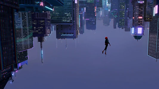 Spider-Man: Into the Spider-Verse