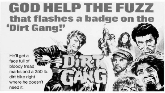 Watch The Dirt Gang Trailer