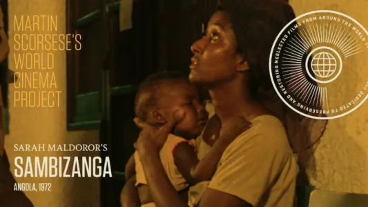 Watch Sambizanga Trailer