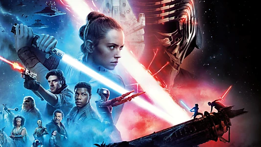 Watch Star Wars: The Rise of Skywalker Trailer