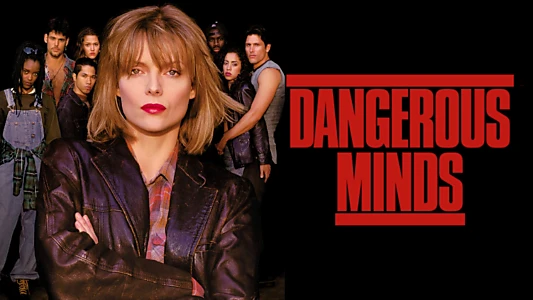 Watch Dangerous Minds Trailer