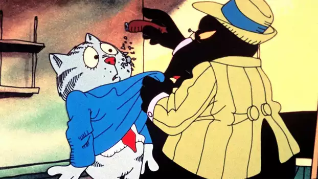 Watch The Nine Lives of Fritz the Cat Trailer