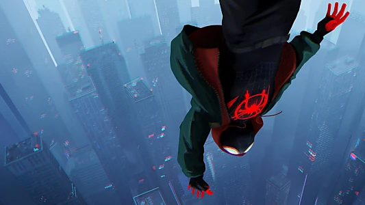 Spider-Man: Into the Spider-Verse