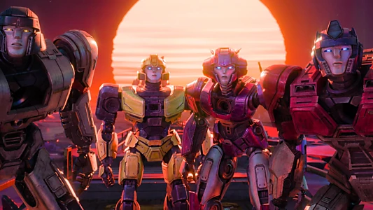Transformers One