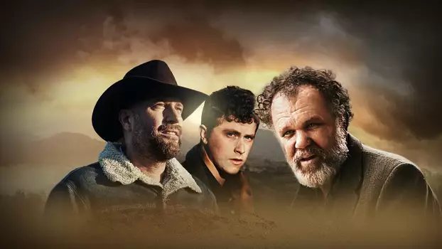 Watch Les Cowboys Trailer