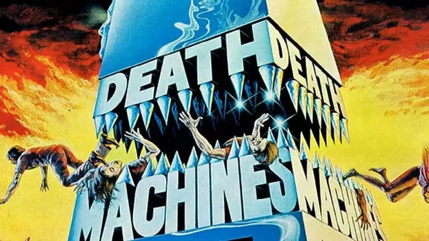 Watch Death Machines Trailer