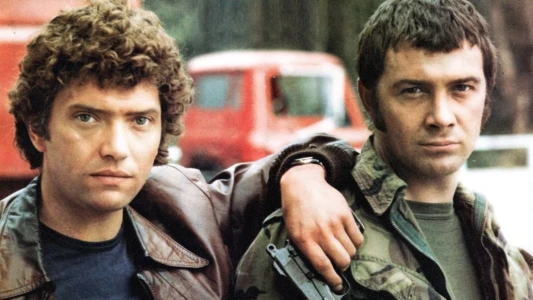 Watch The Professionals Trailer