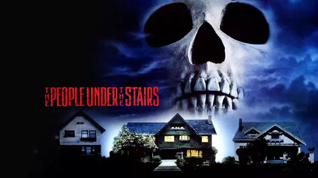 Watch The People Under the Stairs Trailer