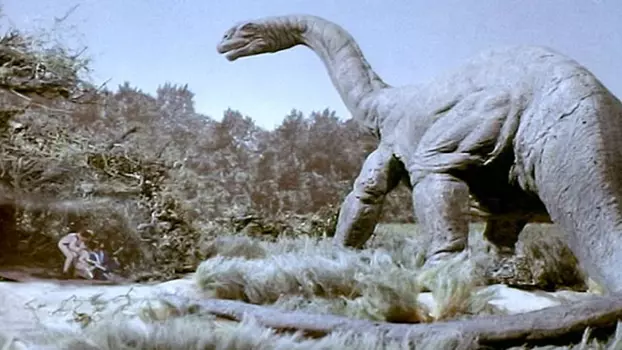 Watch Planet of Dinosaurs Trailer