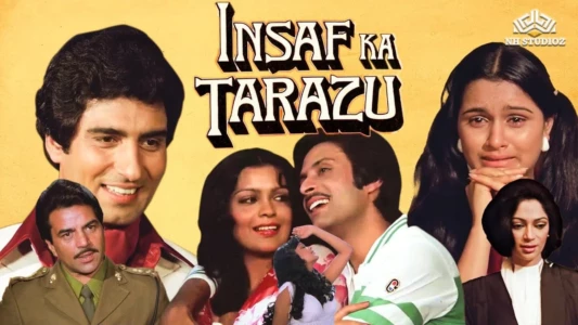 Watch Insaaf Ka Tarazu Trailer