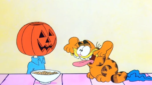 Watch Garfield's Halloween Adventure Trailer