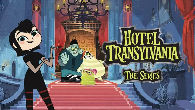 Watch Hotel Transylvania: The Series Trailer