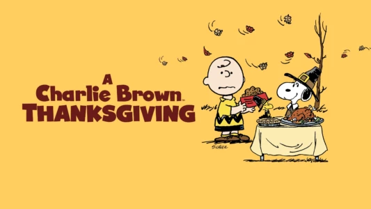 Watch A Charlie Brown Thanksgiving Trailer