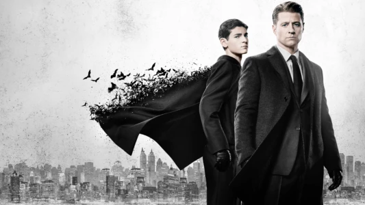 Watch Gotham Trailer