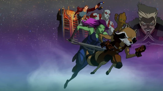 Watch Marvel's Guardians of the Galaxy Trailer