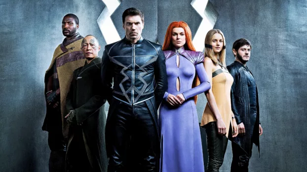 Watch Marvel's Inhumans Trailer