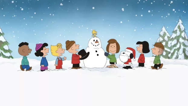 Watch It's Christmastime Again, Charlie Brown Trailer