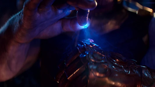 Avengers: Infinity War
