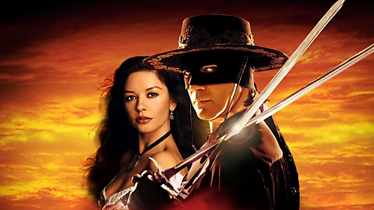 Watch The Legend of Zorro Trailer