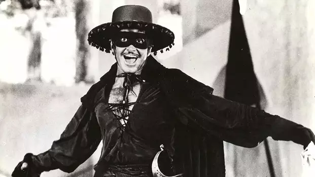 Watch Zorro, The Gay Blade Trailer