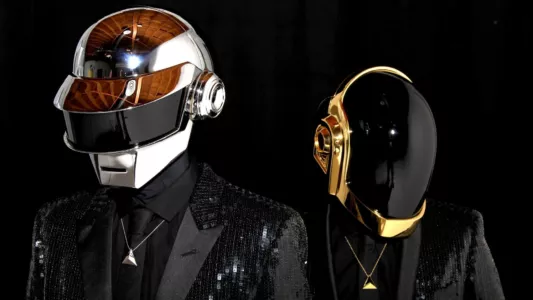 Watch Daft Punk Unchained Trailer