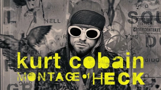 Watch Cobain: Montage of Heck Trailer