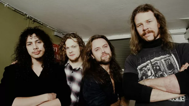 Metallica: Live Shit - Binge & Purge, San Diego 1992