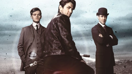 Watch Harley and the Davidsons Trailer
