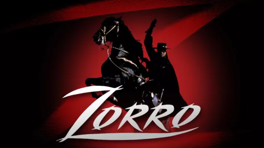 Watch Zorro Trailer