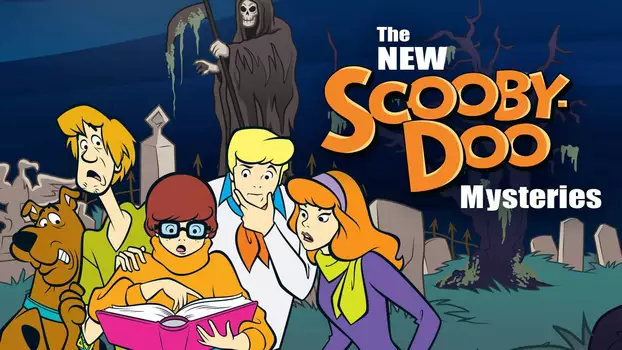 Watch The New Scooby-Doo Mysteries Trailer