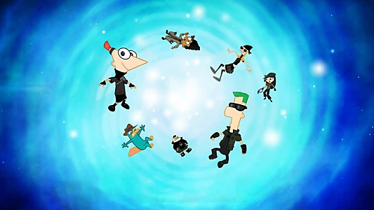 Watch Phineas and Ferb The Movie: Across the 2nd Dimension Trailer