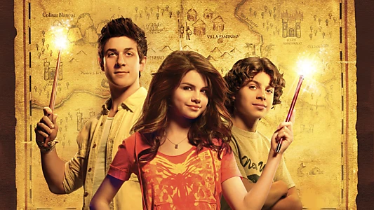Watch Wizards of Waverly Place: The Movie Trailer