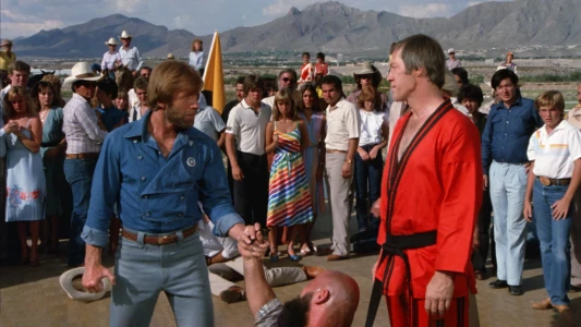 Watch Lone Wolf McQuade Trailer