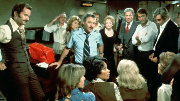 Watch Airport '77 Trailer