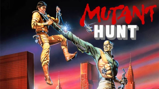 Watch Mutant Hunt Trailer