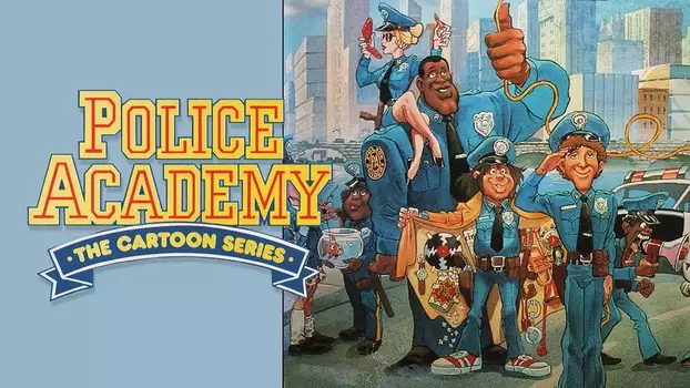Watch Police Academy Trailer