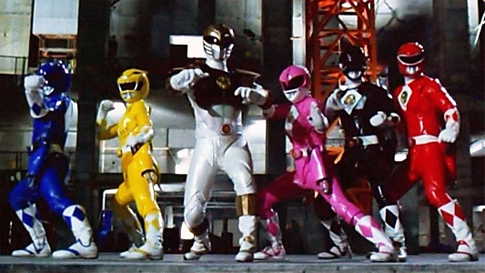 Watch Mighty Morphin Power Rangers: The Movie Trailer