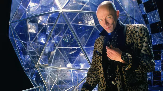 Watch The Crystal Maze Trailer