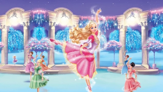 Watch Barbie in the 12 Dancing Princesses Trailer