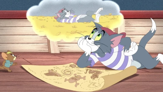 Watch Tom and Jerry: Shiver Me Whiskers Trailer