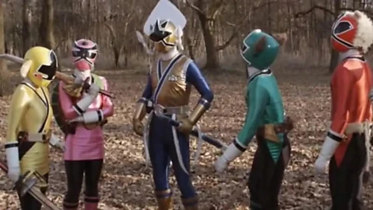 Watch Power Rangers Samurai: Monster Bash Trailer