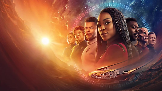 Watch Star Trek: Discovery Trailer