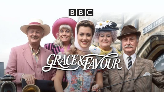 Watch Grace & Favour Trailer