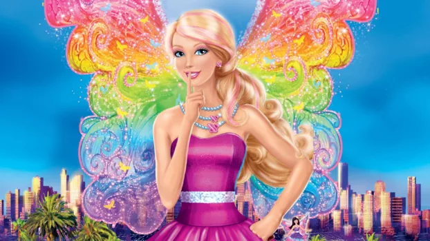 Watch Barbie: A Fairy Secret Trailer
