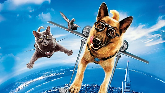 Watch Cats & Dogs: The Revenge of Kitty Galore Trailer