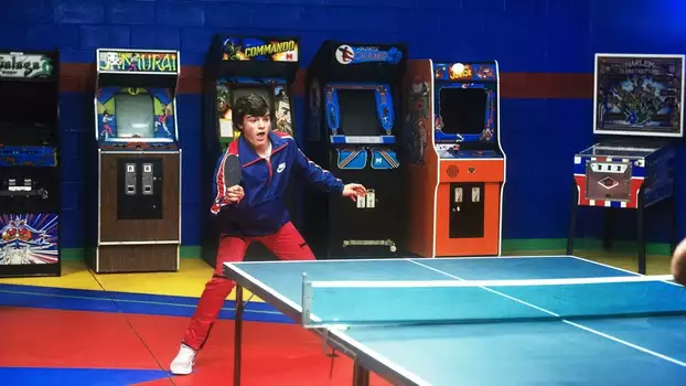 Watch Ping Pong Summer Trailer