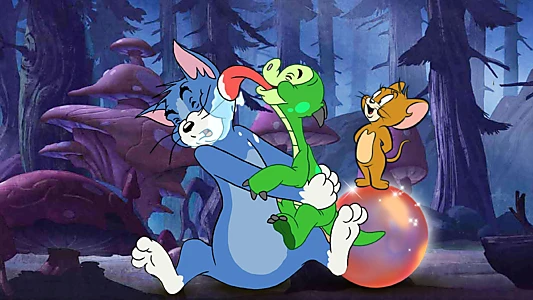 Watch Tom and Jerry: The Lost Dragon Trailer