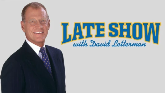 Watch Late Show with David Letterman Trailer